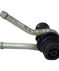 Ev268 Positive Crankcase Ventilation Valve Oe Replacement, durable plastic with two tubes for engine air management.