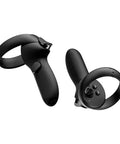 Focus Vision XR Headset Bundle With DisplayPort PC VR Streaming Kit controllers, ergonomic design for gaming.