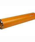 Archer PRO 3-inch diamond turbo core drill bit with 1-1/4 in. -7 arbor, orange body