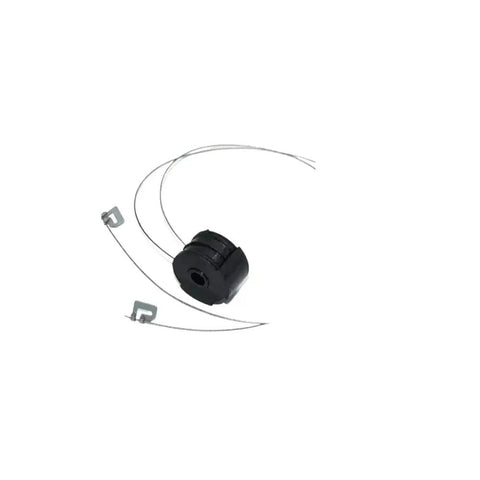 Got That 10 Piece Pulley Drive Wear Assy Kit A2936684 A2486684 showing black pulley with wires, designed for 1055 1060 tractors.