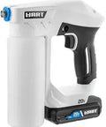 20V Cordless Power Sprayer with 1.5Ah Lithium Ion Battery and Fast Charger for easy on demand spraying of plants, patios, decks, and garden beds
