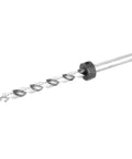 Super Durable 9mm Round Shank Twist Step Drill Bit Set To Make Perfect Pocket Hole Jig Guides For Amazing DIY Projects And Professional Woodworking Skills That Everyone Loves, 9mm steel drill bit