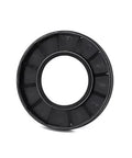 Premium Washer Washing Load Seal Bearing Kit Samsung Front Load Repair Parts Heavy Duty Drum Seal Assembly showing inner rubber seal design.