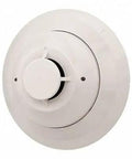 Heavy Duty Build Swaps Out Fast Straight Up Replacement For Your Duct Smoke Detector Sensor Head with smooth finish ceiling mount design.