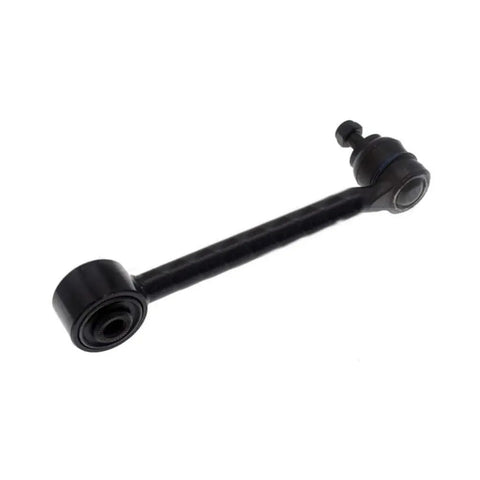 Rock Solid Steel Control Arm For Scion tC 2011 To 2016, Black E-Coat Finish With Durable Rubber Bushing And Taper Ball Joint Studs, Bolt On Setup For A Smooth Ride And Tight Handling That Lasts.