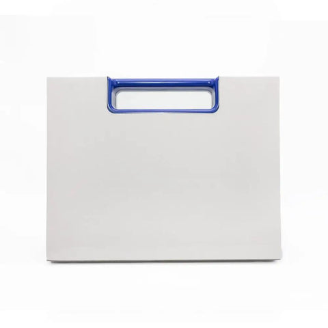 Compact storage case of 60 Degree Gloss Meter For Coatings And Floor Care, On-The-Go Portable Glossmeter With Precise Readings