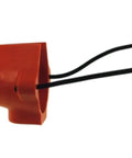 Sport Master Flusher Pro For Marine Engines, Durable Flush System F002 Replacement Part with black strap, side view