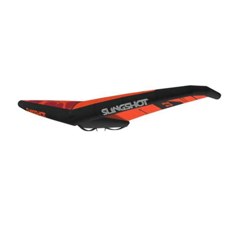 V3 Inflatable Wingsurfing Wing 3.0m Blue For Power Packed Performance Easy Control Smooth Takeoffs In Waves Lightweight Stability