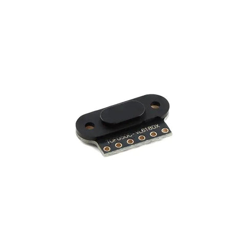 Infrared Time Of Flight TOF Sensor Module For Short Range Ranging 1 To 30 Cm With Millimeter Precision, Compact Size, DIY Robotics