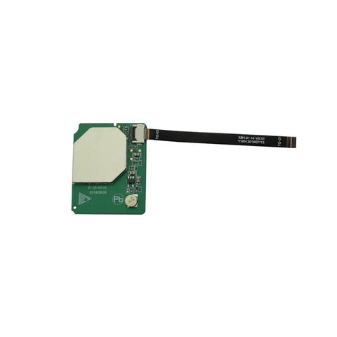 GPS Module For X8 SE2020, SE2022, And SE2022 V2 RC Camera Drone GPS Board With Cable Spare Parts, green circuit board with black cable