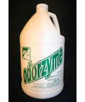 Odorzyme odor eliminator, one-gallon white plastic jug, Sam brand.