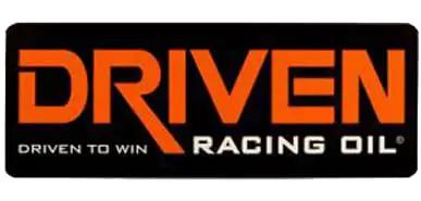 Driven Racing Oil logo for Engine Assembly Gel No Drip Zinc Lube 8 oz That Stays Put on Camshafts Bearings and Valvetrian Parts.