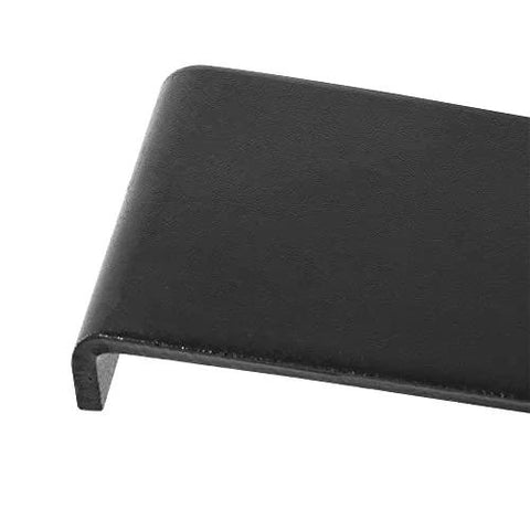 Pro Pull Bar 16.25 Inch Long With Three Inch Pull Edge For Vinyl Laminate And Wood Floors Premium Steel Construction
