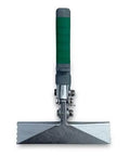 Sheet Metal Hand Seamer With 1/4 Inch Increment Marks, Heavy-Duty Steel Build, Comfortable Grip, Front View
