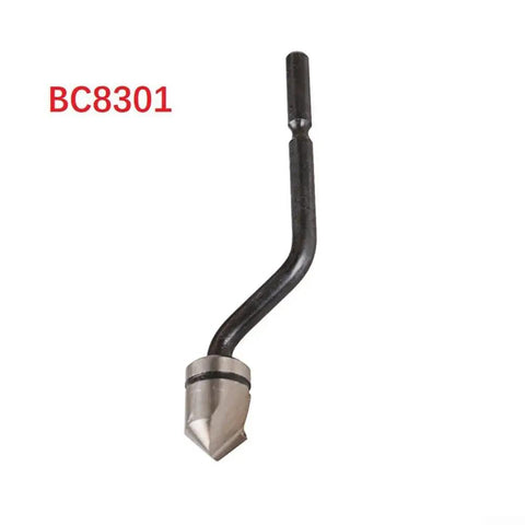 BC8301 chamfer cutter head for Minhe NB1000 deburring handle, heavy-duty steel, enhances edge finishing tasks.