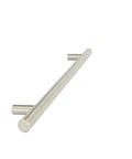 224mm Center To Center Stainless Steel Bar Cabinet Pull With Sleek Brushed Finish Classic Contemporary Look For Modern Kitchens And Cabinets