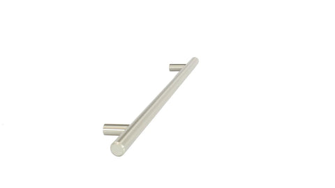 224mm Center To Center Stainless Steel Bar Cabinet Pull With Sleek Brushed Finish Classic Contemporary Look For Modern Kitchens And Cabinets