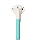 Multi Size Hole Punch For Leather, Paper, Fabric And More Rotates Through Five Hole Sizes Tool with ergonomic handle