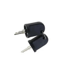 RXV Golf Cart Ignition Keys Replacement Kit, Durable Reinforced Key Design, Precision Cut Teeth, Fits Gas and Electric RXV Models