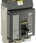 Heavy Duty Workhorse Molded Case Circuit Breaker 800 Amp 600 Volt with dual terminals for commercial power distribution.