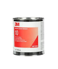 Neoprene contact adhesive 1 quart can, light yellow, solvent-based sprayable laminating adhesive for sheet metal bonding