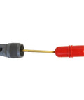 Air Volume Control For Deep Wells Automatic Water Tank Pressure Valve, brass internal, corrosion-resistant housing.