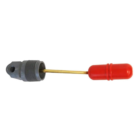 Air Volume Control For Deep Wells Automatic Water Tank Pressure Valve, brass internal, corrosion-resistant housing.
