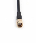 Connector of 5.8G Dual Image Transmission Antenna RHCP SMA 3.8 dBi 170mm For GEPRC Aerial RC Long Range Freestyle Quadcopter Drones 2 Pack Ultra Low VSWR