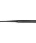 Pro Grade Drift Punch 9 Inch High Carbon Steel Tool Made In USA With Heat Treated Tapered Point And Corrosion Resistant Black Finish