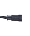 Connector for Top Tier Heavy Coolant Water Pump TA50E R12 2302 electric vehicle cooling systems.