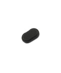 High Grade ToF Laser Range Finder Module With I2C Port For Arduino And Raspberry Pi Kits black sensor component on white background.