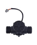 1 Inch G1 Water Flow Sensor Switch For Water Flow Meter Hall Effect, High Precision, 2 MPa High Pressure, DN25 Standard