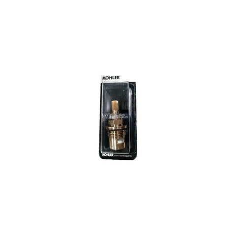 Ceramic Valve Replacement For Two Handle Faucets Hot Water GP77005-RP One Quarter Turn Durable Ceramic Disk Genuine Part For Residential Fixtures Fits Most Two Handle Faucets From 1990 To 2010 Easy Install Replacement