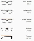 Top Tier Sodium Flare Blocking Safety Glasses Built Tough With Slick Purple Polycarbonate Lenses dimensions: lens 51mm width, 43mm height.