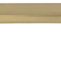 Riverside 12 Inch Center To Center Cabinet Pull Handle In Grace Collection Finish, Durable Construction, front view