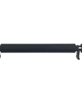 High Performance Pressure Platen Roller Kit With Bearings Gear Bushing Replaces Part 105934-034 For GK420D GX420D GK430D GX430D ZP450 ZP500 ZP505 ZP550 Label Printers Super Smooth Operation Quick Repair Solution Now black platen roller with gear and brackets