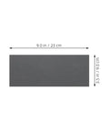 21 Pcs Premium Wet Dry Grit Sanding Sheets For Auto Detailing And Furniture Refinishing With Super Smooth Finish To Knock Down Rust And Scratches Like A Pro On Car Metal Surfaces Today - 9x3.5 inch sanding sheet
