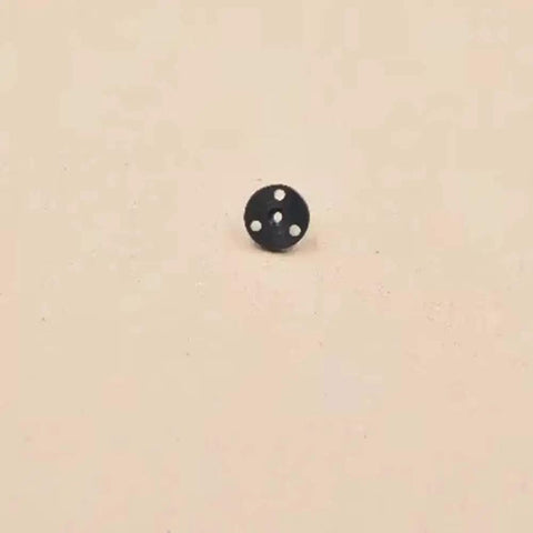 Top Notch 3.5mm T3 Leadscrew Kit With 100MM Length Featuring Durable 304 Stainless Steel Body And Smooth Self Lubricating POM Nut Perfect For 3D Printers Mini CNC Machines And Tiny Linear Actuators You Can Rely On, black POM nut