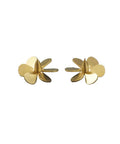 Beefy Copper Propeller Set For Small RC Boats Submarines And Tug Boats 20x2mm 6 Paddle Fits 20mm Shaft Hole Durable Copper Props Quick Attach
