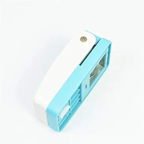 Side view of Handmade Scrapbooking One Inch Lever Punch Embossing Tool Dope Little Mini Fancy Punch Oval 25mm for Paper Cards Invitations
