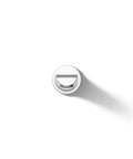 Avid Wall Mount Spout Nondiverter With One Half Inch NPT Or Slip Fit Connection Seven And Three Sixteenths Inch Reach Max One And One Eighth Inch Hole Diameter Dope Modern Look For Bathroom And Kitchen Faucets, top view.