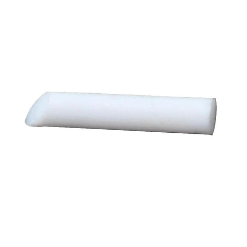White insert from All In One Rocker Lockers Kit With Shaft Arm Bushings And Inserts For Big Twin Evo Touring Softail Fat Motorcycles