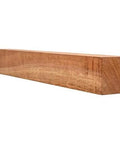 African Mahogany wood turning blank, 1-1/2 x 1-1/2 x 12 inches, kiln-dried hardwood.