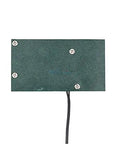 No Sweat 10S 36V 30A Lithium Ion Battery Management Board With Auto Balance Shunts Premium Copper Traces, top view with screws.
