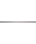 Keyed Shaft 3-Foot Length 1-Inch Diameter With One Quarter Inch Key Width KS3-1 Universal Fit Built To Last Heavy Duty Mechanical Shaft Connector For Rotating Components And Drive Systems Gearhead Ready, steel shaft on white