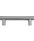 Melrose Stainless Steel Oversized Appliance Pull 12 Inch Center To Center 16 Inch Overall With Mounting Screws Included