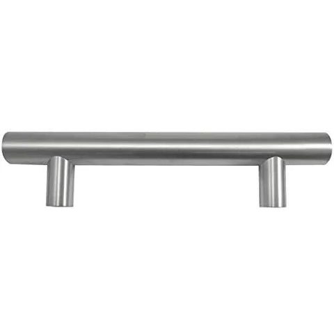 Melrose Stainless Steel Oversized Appliance Pull 12 Inch Center To Center 16 Inch Overall With Mounting Screws Included