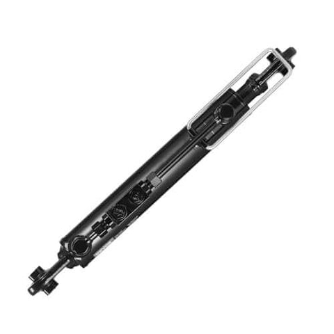 Cat 1-1 Hydraulic Top Link For Tractors, 11 Inch Stroke, Retracted Length About 20.88 Inches, Extended Length Up To 31.88 Inches