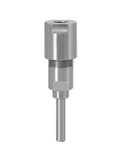 Router Bit Extension Rod Converter Adapter For Woodworking Tools Collet Extension Chuck Engraving Milling Cutter Accessory