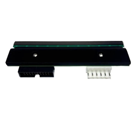 Premium Thermal Printhead Compatible With ROHM KD3004 DC91 And KF3004 GL50B Barcode Label Printers At 300 DPI Resolution, close-up view.